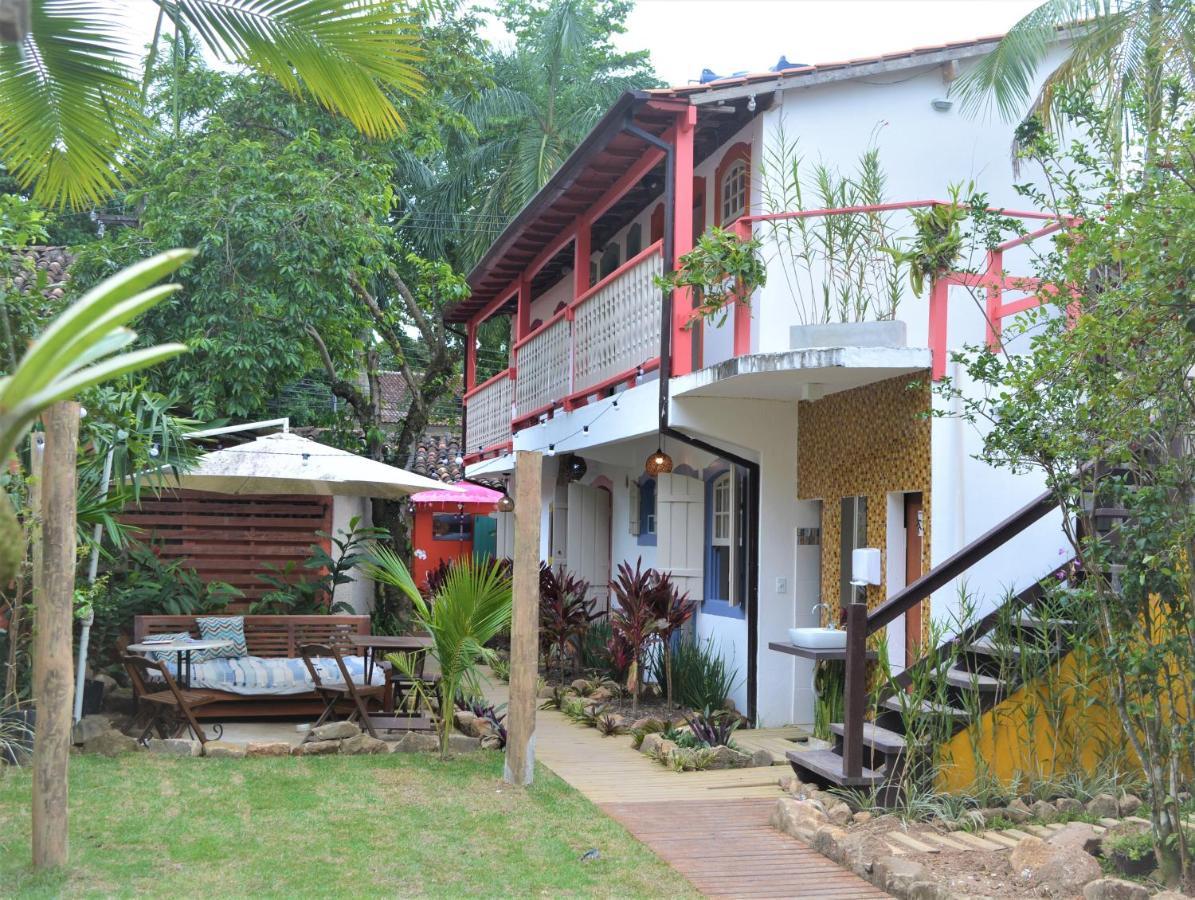 Com Verso E Prosa Repouso E Cafe Parati Exterior foto
