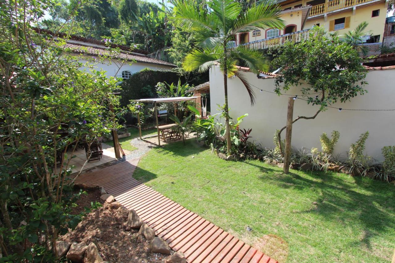 Com Verso E Prosa Repouso E Cafe Parati Exterior foto
