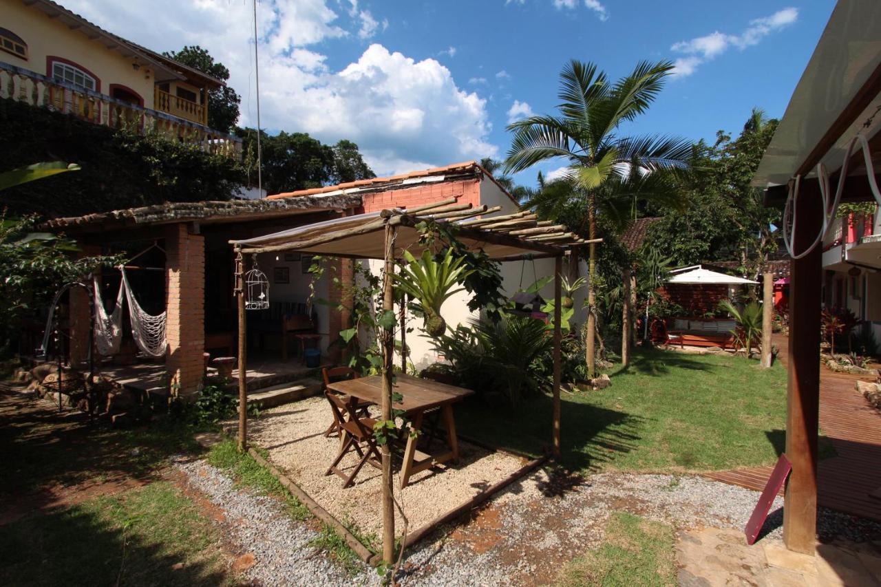 Com Verso E Prosa Repouso E Cafe Parati Exterior foto