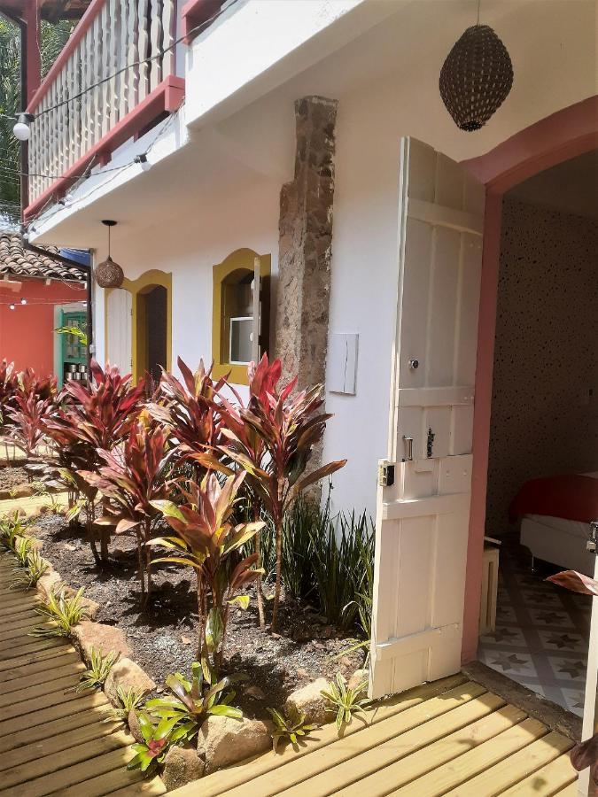 Com Verso E Prosa Repouso E Cafe Parati Exterior foto
