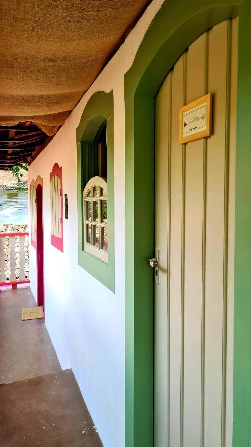 Com Verso E Prosa Repouso E Cafe Parati Exterior foto