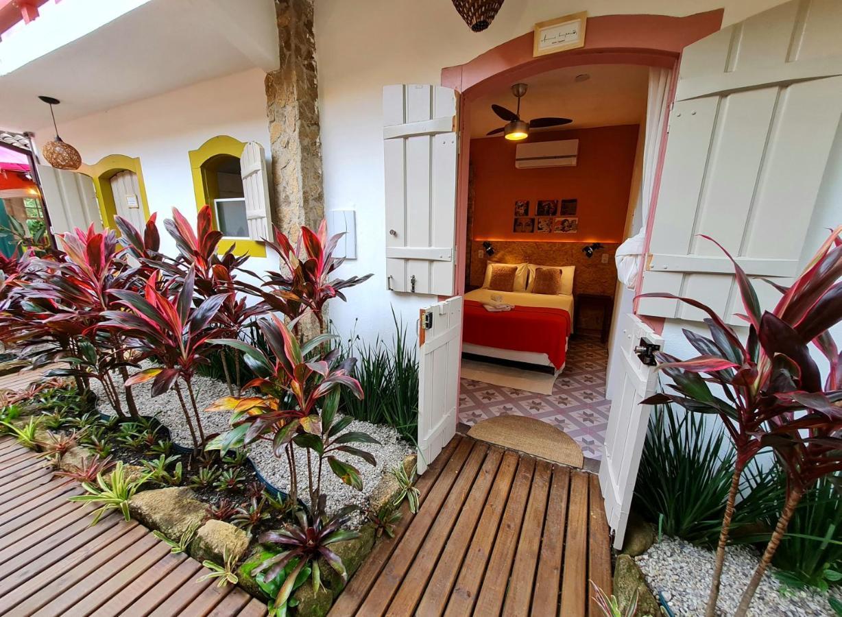 Com Verso E Prosa Repouso E Cafe Parati Exterior foto