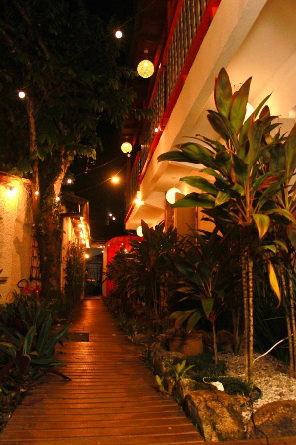 Com Verso E Prosa Repouso E Cafe Parati Exterior foto