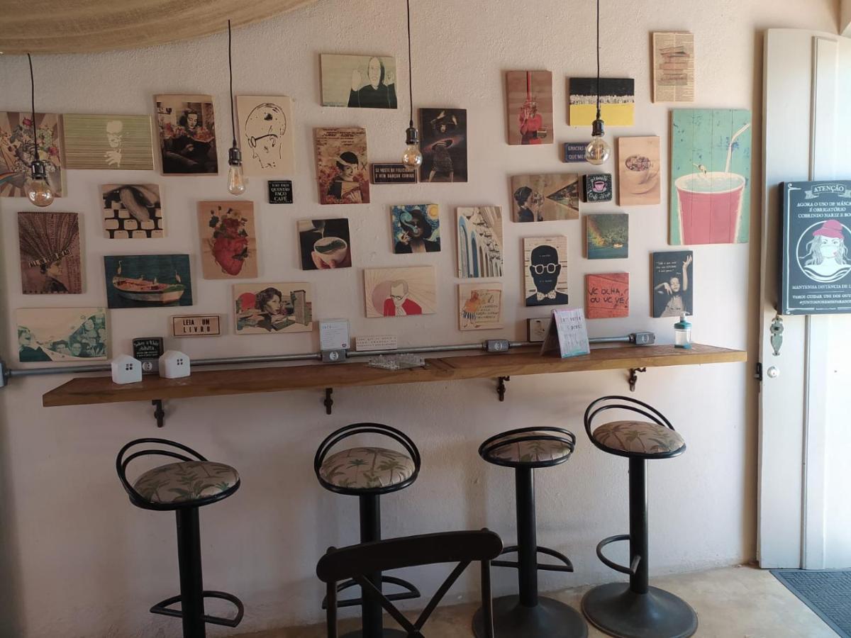 Com Verso E Prosa Repouso E Cafe Parati Exterior foto