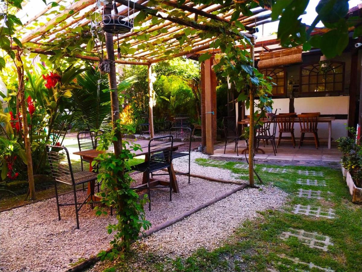 Com Verso E Prosa Repouso E Cafe Parati Exterior foto