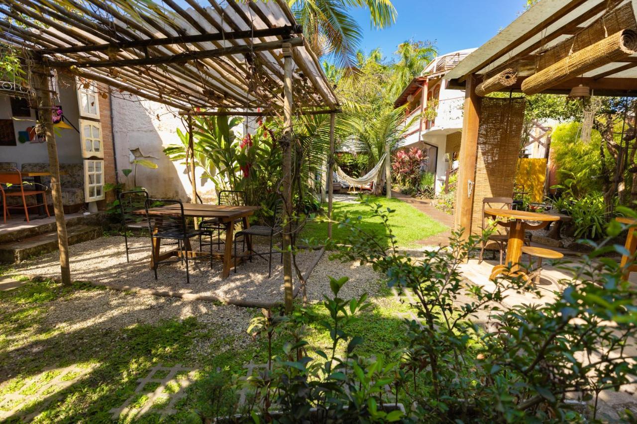 Com Verso E Prosa Repouso E Cafe Parati Exterior foto