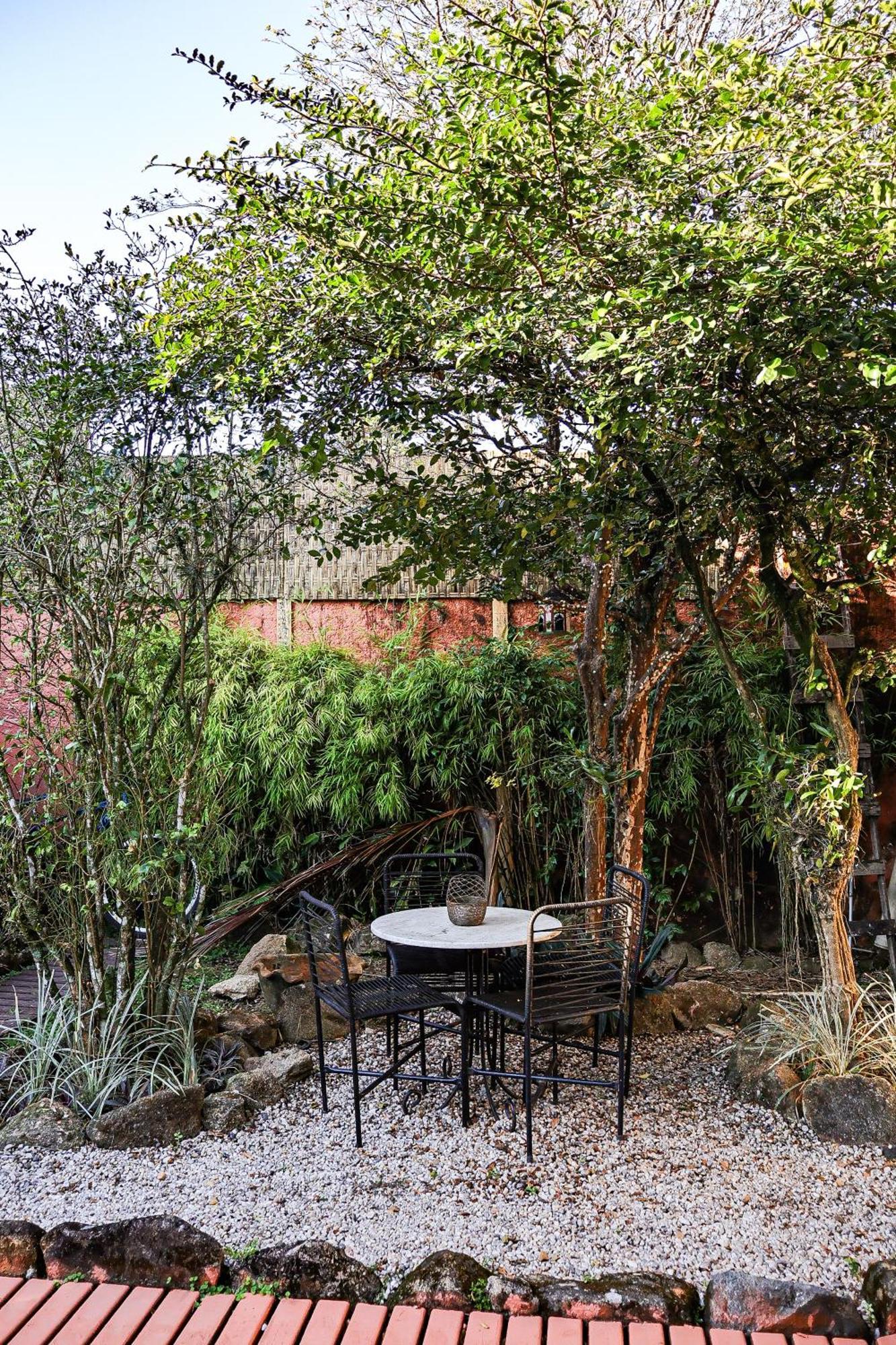 Com Verso E Prosa Repouso E Cafe Parati Exterior foto