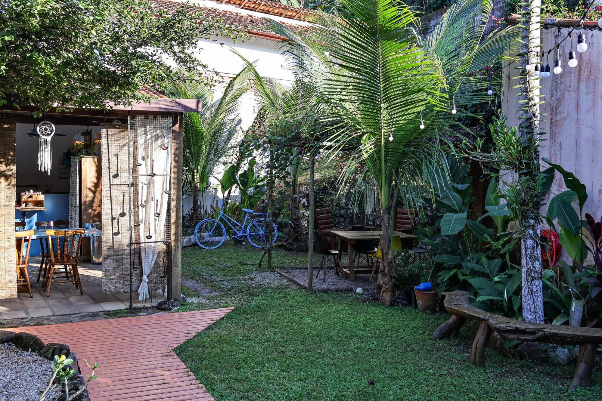 Com Verso E Prosa Repouso E Cafe Parati Exterior foto