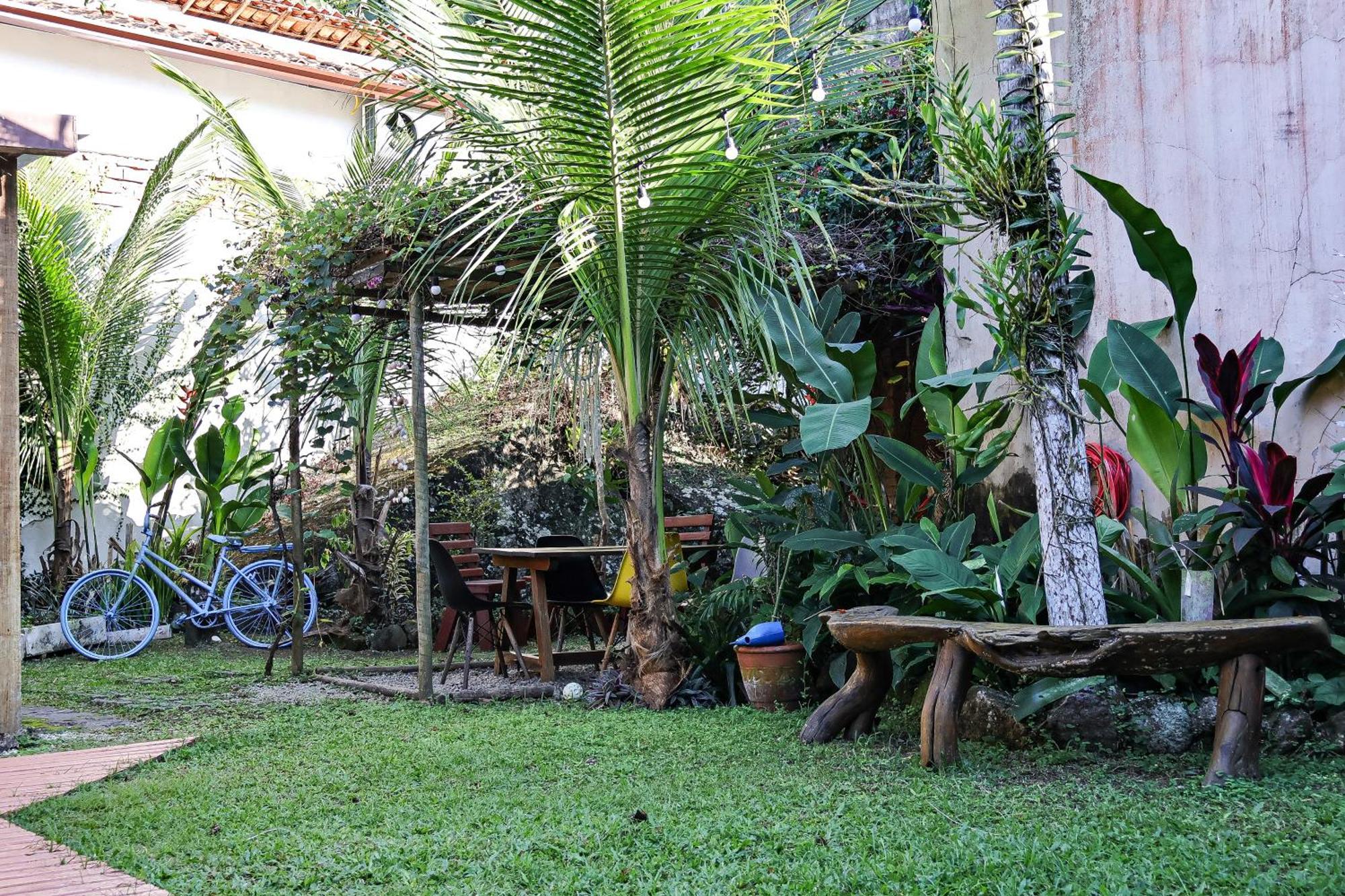 Com Verso E Prosa Repouso E Cafe Parati Exterior foto