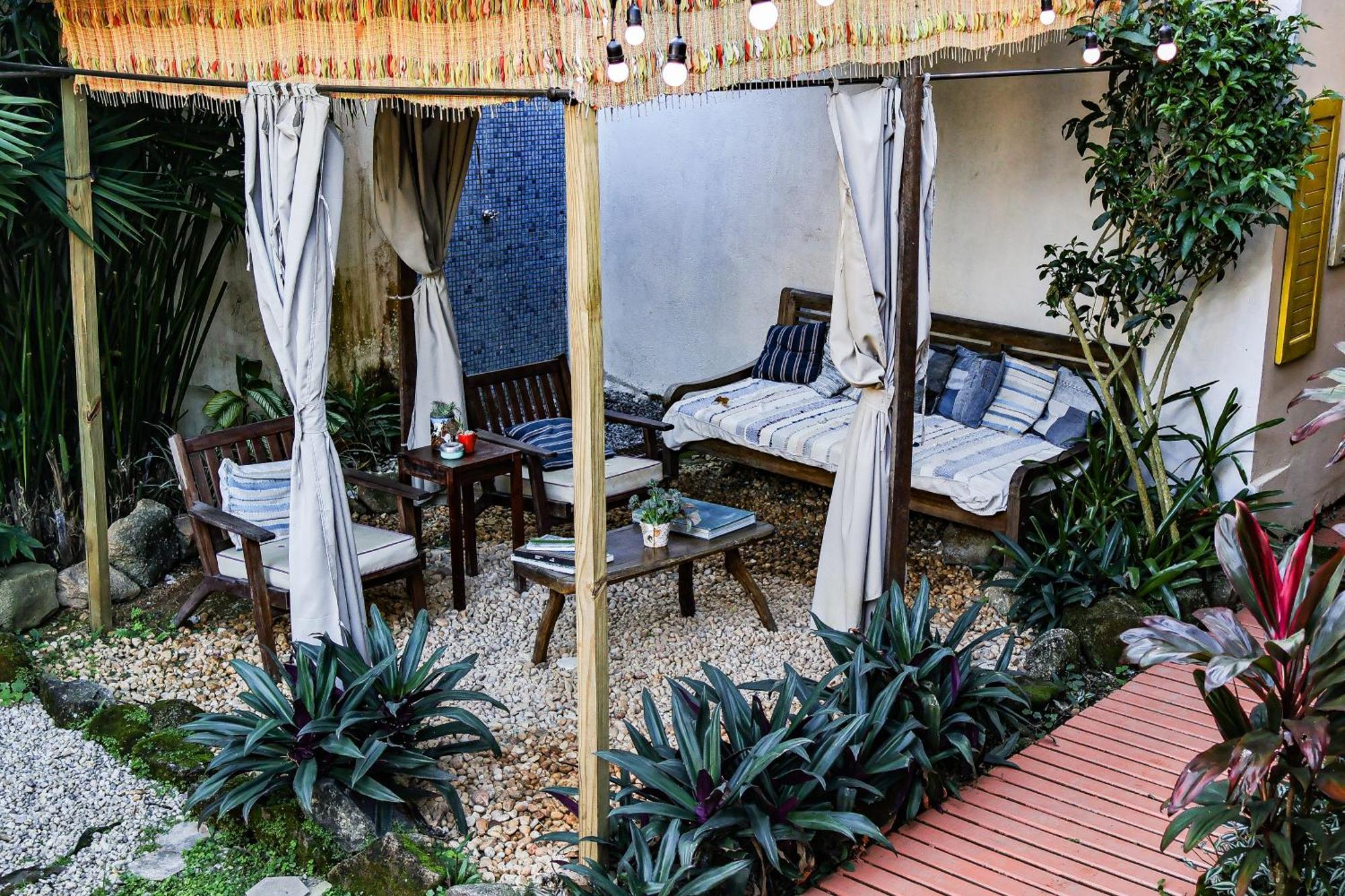 Com Verso E Prosa Repouso E Cafe Parati Exterior foto