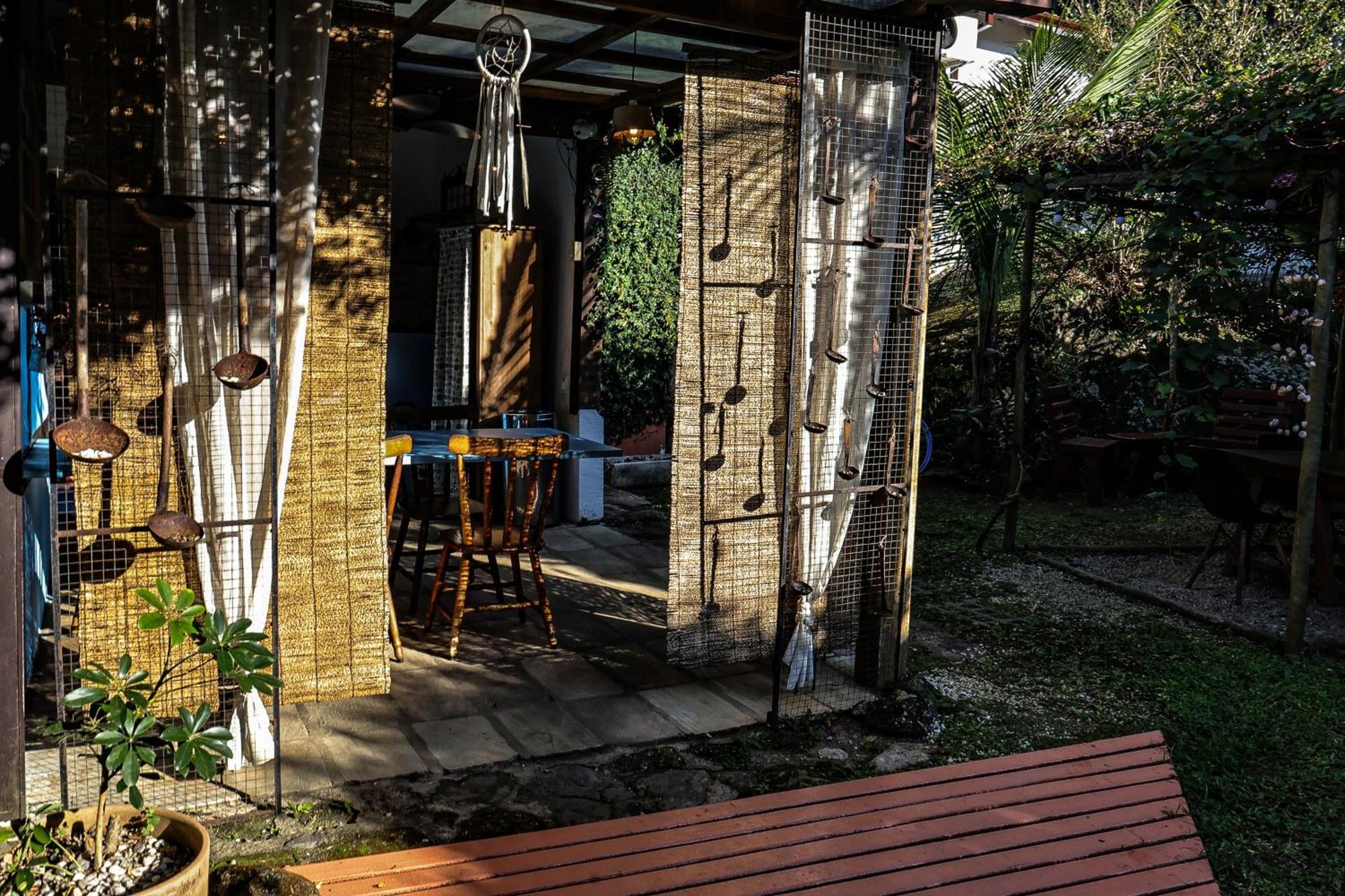 Com Verso E Prosa Repouso E Cafe Parati Exterior foto