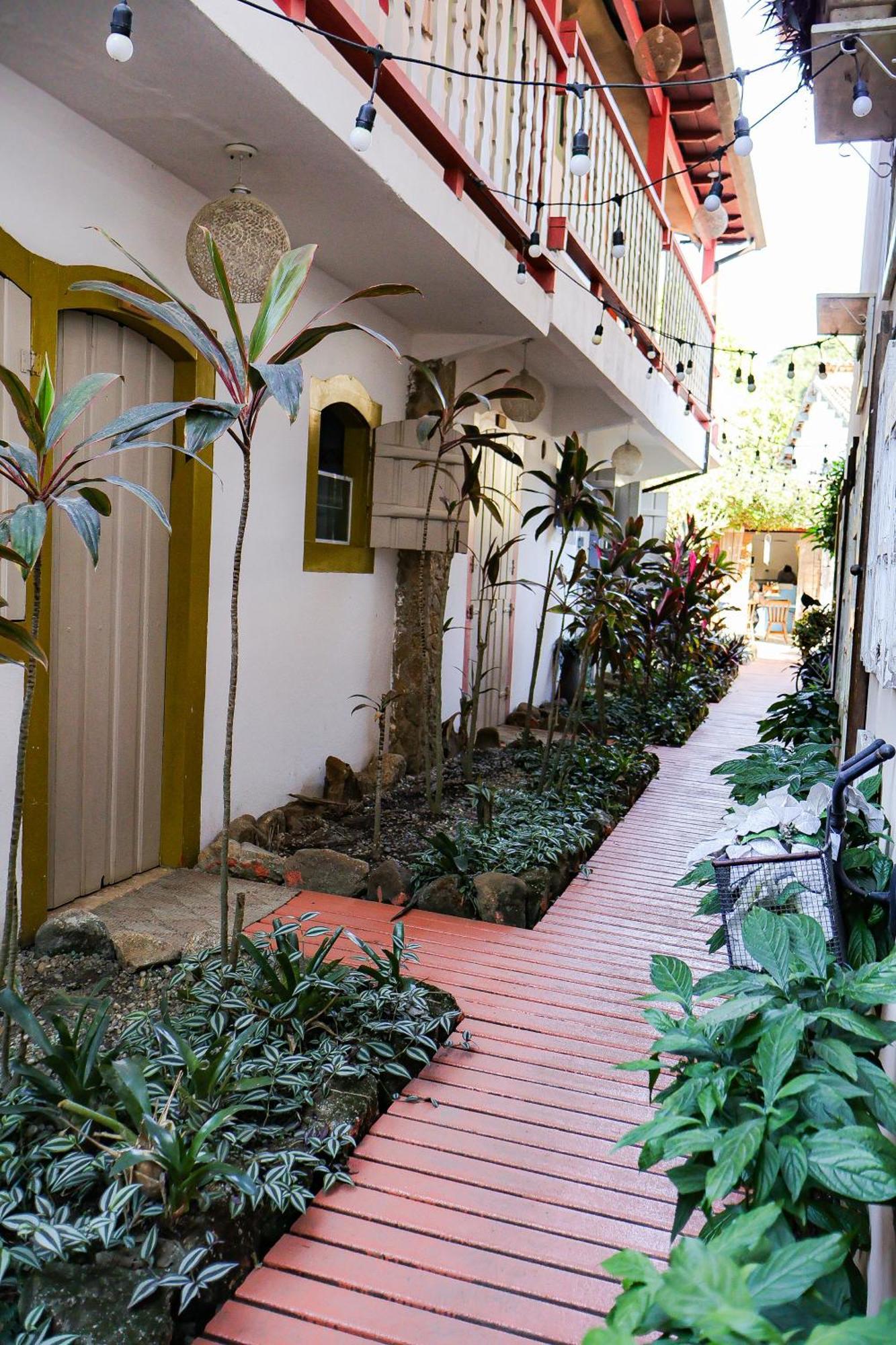 Com Verso E Prosa Repouso E Cafe Parati Exterior foto